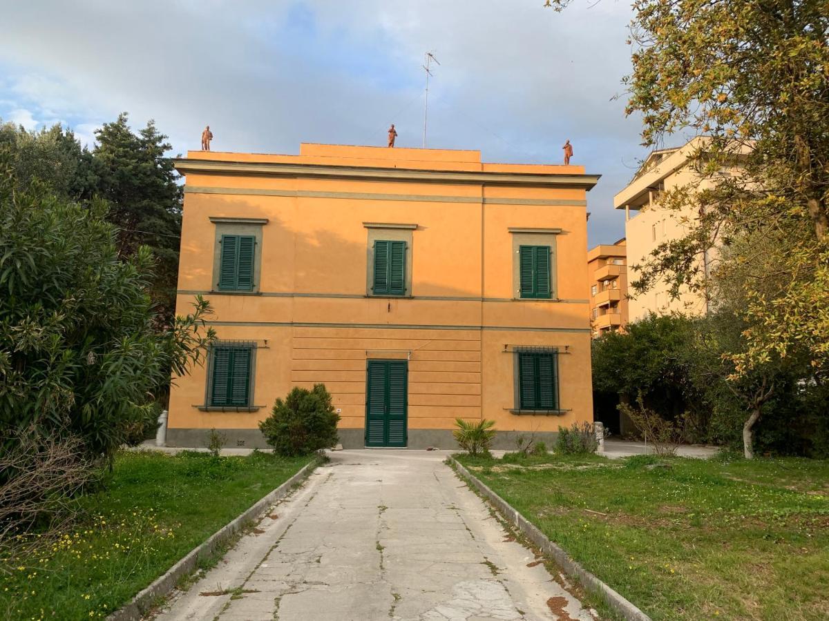 Paradisa28 - Amalfi - Zona Ospedale Cisanello Pisa Ngoại thất bức ảnh
