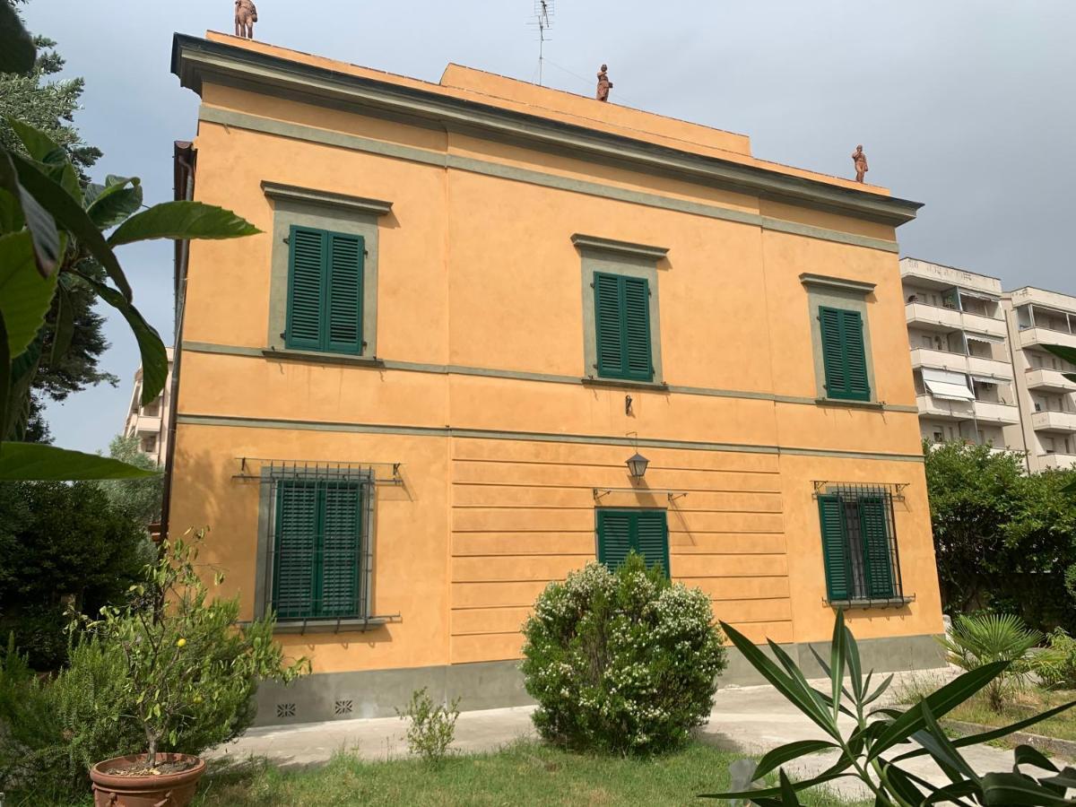 Paradisa28 - Amalfi - Zona Ospedale Cisanello Pisa Ngoại thất bức ảnh