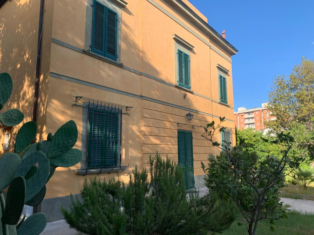 Paradisa28 - Amalfi - Zona Ospedale Cisanello Pisa Ngoại thất bức ảnh